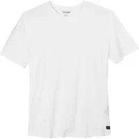 Jack & Jones Rundhalsshirt Jack&Jones Basic T-Shirt XXL weiß JJENOA