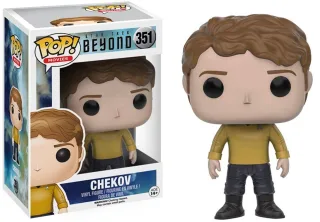 Funko POP! 351: Star Trek: Chekov Duty Uniform
