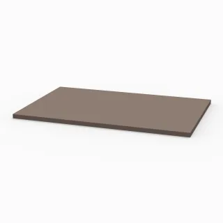 Sanipa Abdeckplatte 2morrow (AP192) 16x803x521 Taupe-Matt, AP1921T AP1921T