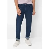 Brax 5-Pocket-Jeans CADIZ Straight Fit Sommerjeans - Stretch