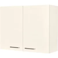 nobilia® Hängeschrank "Touch", vormontiert, mit zwei Einlegeböden, Breite 90 cm