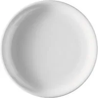 Thomas Porzellan Frühstücksteller Thomas Trend Weiss Frühstücksteller R 20 cm