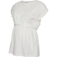 Mamalicious T-Shirt MLAlisa (1-tlg) Spitze