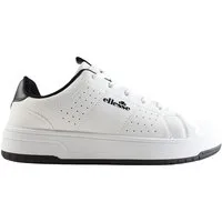 Ellesse Ellesse elegante Herren Schuhe Weiß Sneaker 40 - 45 Sneaker sportlich elegant