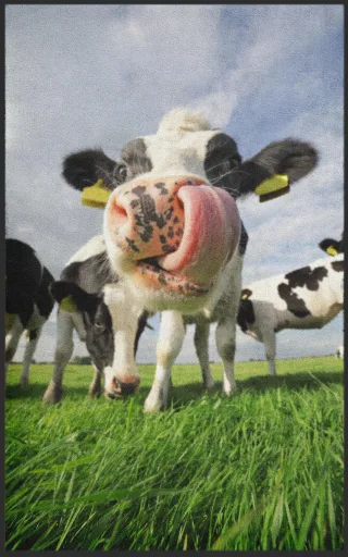 Fussmatte 7071 | Größe: 60 cm x 90 cm