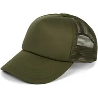 styleBREAKER Trucker Cap Trucker Cap 5-Panel Mesh (1-St)