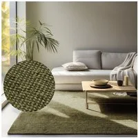 HANSE Home Teppich Jaipur Juteteppich, als Läufer und in Rund, rechteckig, Höhe: 10 mm, 100% Naturfaser, Wohnzimmer, Esszimmer, Schlafzimmer, GRS