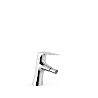 Tres Einhebel Bidetmischer Kugelgelenk G3/8" flexible Anschlussschläuche, 28112001 28112001