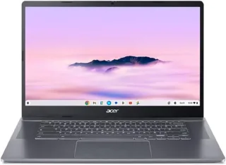 Acer Chromebook 515 CB515-2H-345B [156'' Core i3-1215U 12GHz 8GB RAM 256GB SSD Intel UHD Graphics Chrome OS] grau