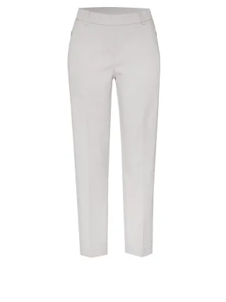 TONI - Sue Cigarette 7/8 light grey - Gr. - 42