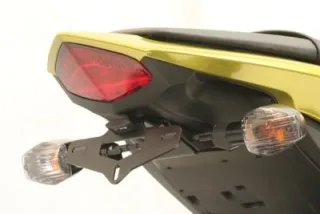 R&amp;G Kennzeichenhalter Heckumbau Honda CB 1000 R Bj. 2008-2017 Typ: SC60 - eintragungsfrei