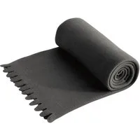Wohndecke Fleecedecke WAVE ca. 120x160, wometo, OEKO-TEX®, Fleecedecke mit Wellenrand & Anti-Pilling