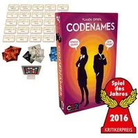 Asmodee Spiel Kartenspiel Codenames