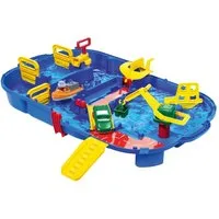 Aquaplay Wasserbahn LockBox
