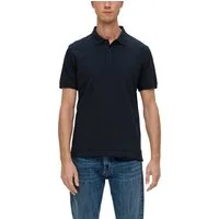s.Oliver Poloshirt mit Logostickerei