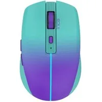 INCA Maus 1600 DPI Wireless Bluetooth 6D Taste 500mAh Akku Silent Key Maus