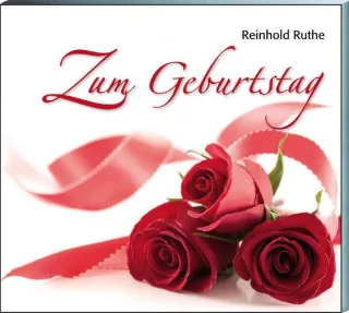 Zum Geburtstag