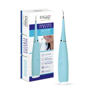 Elektrischer Zahnreiniger „Master Remover“ - 1 W - blau - 22,5 x 8 x 3,5 cm