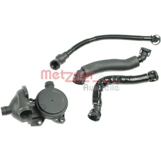 Metzger Reparatursatz f?r Kurbelgeh?useentl?ftung BMW 1er E87 3er E90
