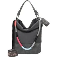 Fritzi aus Preußen Schultertasche Sky Hobo Bag (Set, 2-tlg)