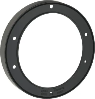 Hansgrohe Verlängerungsrosette für iBox universal d:170mm chrom, 13596000 13596000