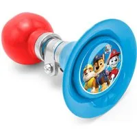 PAW PATROL Fahrradklingel Fahrradhupe laut mit einfachem Aufbau für Kinder