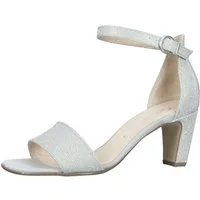 Gabor Sandalen Leder/Textil . Riemchensandalette