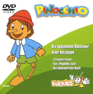 Pinocchio - Kuckies 2