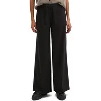 Marc O'Polo Stoffhose Margo Wide in Woll-Optik, Wide Fit