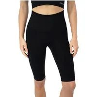 Stark Soul® Sporthose Radler Shorts, High waist aus angenehmen Stretchmaterial