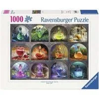 Puzzle Zaubertränke 1000 Teile
