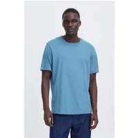 Blend T-Shirt BHEMMET TEE Baumwolle, regular fit