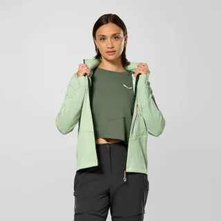 SALEWA - Pedroc 3 Jacke Damen - Grün (Gr.36)