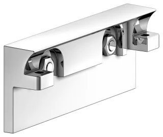 Keuco Klebe-Set 8 Universalartikel 04994 04994000800
