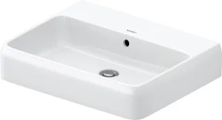 Duravit Qatego Waschtisch Weiß Hochglanz 600 mm - 2382600028 2382600028