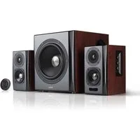 Edifier® S350DB 2.1 Soundsystem (Bluetooth, 150 W, Regallautsprecher)