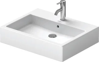 Duravit Vero Aufsatzbecken Weiß Hochglanz, 595 mm - 04526000001 04526000001