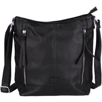 MIRROSI Schultertasche Damen Crossbody Bag, 34x28x10cm Mittelgroß (verstellbaren Schulterriemen), Mittelgroße Tasche, Umhängetasche für jeden Anlass