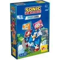 Spiel SONIC Karten Spiel
