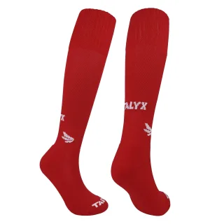 1 Pack Herren Polsterung Feuchtigkeitstransportierende Fußballsocken