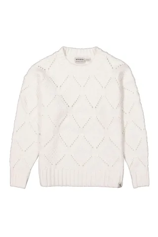 Garcia - H54442 warm white - Gr. - 98
