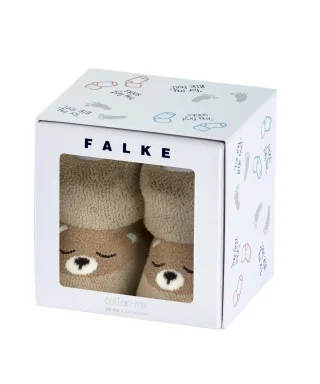 FALKE - FALKE Baby Bear Babys sand mel. - Gr. - 65