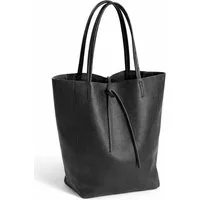 COLLEZIONE ALESSANDRO Schultertasche EasyGo, aus softem Leder, Made in Italy