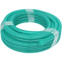 Wacredo Saugschlauch, 1 1/4" (32mm), (1 St), Spiralschlauch, Pumpenschlauch, Förderschlauch