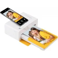 Kodak Kodak Dock Plus 4Pass - Fotodrucker - gelb/weiß Fotodrucker