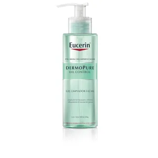 Dermopure Öl-Kontrollgel Gesichtsreiniger 200 ml