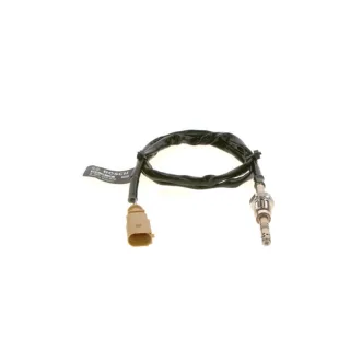 Bosch Abgastemperatursensor VW Caddy Touran 1,6 0986259028