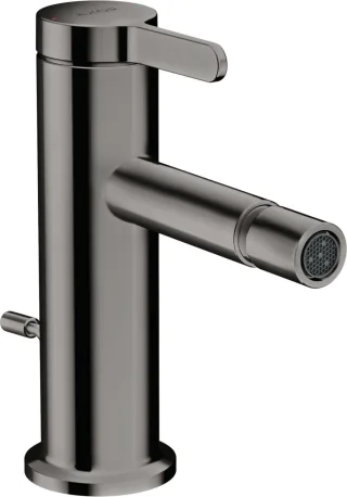 Hansgrohe Bidetmischer Axor One Polished Black Chrome 48210330