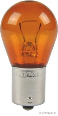 HERTH&BUSS Glühlampe, PY21W, 12 V, 21 W, BAU15s orange - 89901190