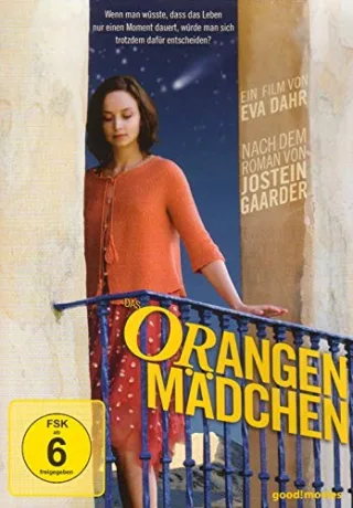 Das Orangenmädchen [DVD] [2010]